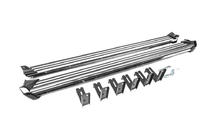 Mercedes G class W463 1990-2018 Praguri Laterale OEM (2 buc, Aluminiu) foto 3
