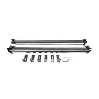 Praguri Laterale OEM (2 buc, Aluminiu) Mercedes G сlass W463 1990-2018 foto 2