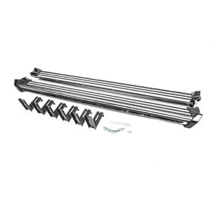 Praguri Laterale OEM (2 buc, Aluminiu)