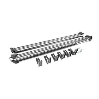 Praguri Laterale OEM (2 buc, Aluminiu) Mercedes G сlass W463 1990-2018 foto 3