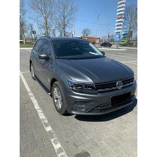 Praguri laterale OEM pentru versiune standard (2 buc, aluminiu) foto 2
