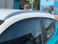 Toyota C-HR 2016-2023 Bare longitudinale Originale (2 buc, Aluminiu) foto 2
