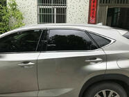 Lexus NX 2014-2021 Bare longitudinale (2 buc) foto 2