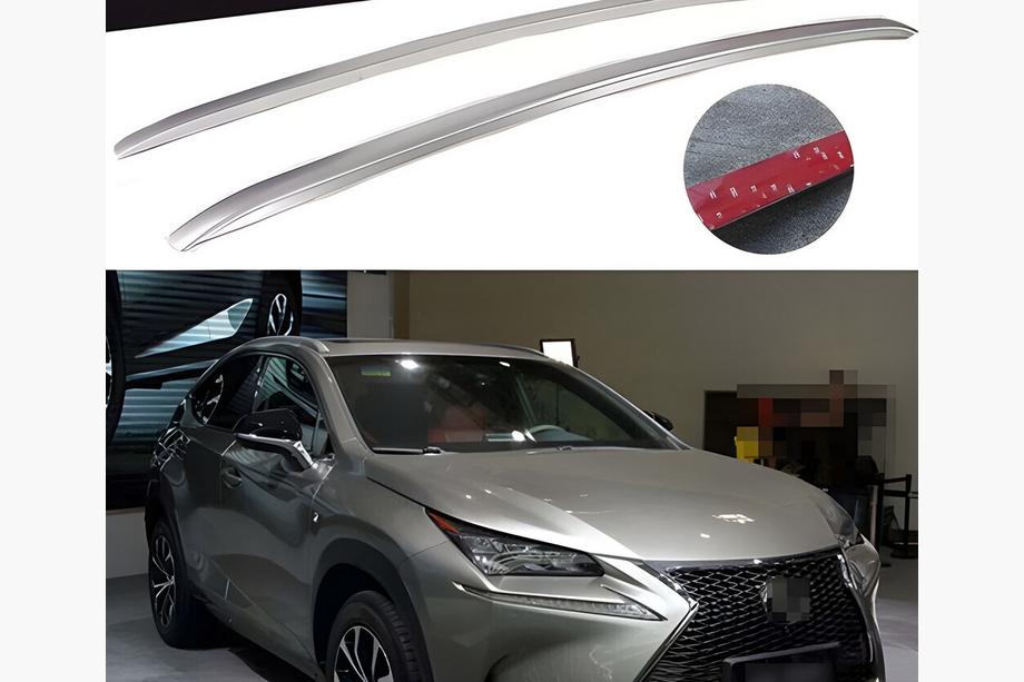Lexus NX 2014-2021 Bare longitudinale (2 buc) Image