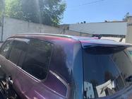 Lexus LX570/450d 2008-2022 Bare longitudinale Gri 2008-2015 (Design 2018, 2 buc) foto 6