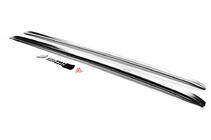 Lexus LX570/450d 2008-2022 Bare longitudinale Gri 2008-2015 (Design 2018, 2 buc) foto 7