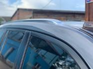 Toyota Land Cruiser 200 2007-2021 Bare longitudinale gri 2008-2015 (design Lexus 2018, 2 buc) foto 2