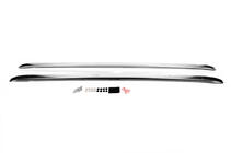 Toyota Land Cruiser 200 2007-2021 Bare longitudinale gri 2008-2015 (design Lexus 2018, 2 buc) foto 10