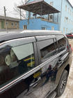 Toyota Land Cruiser Prado 150 2009-2023 Bare longitudinale design Lexus (2 buc, gri) foto 9
