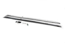 Toyota Land Cruiser Prado 150 2009-2023 Bare longitudinale design Lexus (2 buc, gri) foto 5
