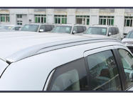 Mitsubishi Outlander 2012-2021 Bare longitudinale (2 buc) Gri foto 4