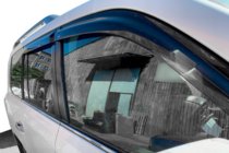 Lexus LX570/450d 2008-2022 Deflectoare Geamuri 8 cm (4 buc, HIC) foto 22