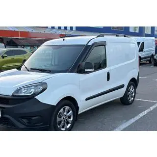 Bare longitudinale Skyport (negre)