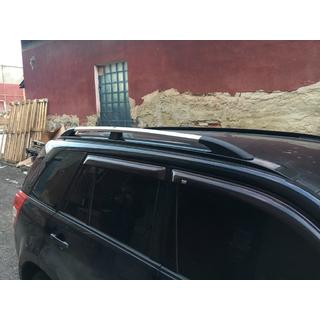 Bare Longitudinale DD (Crom) Suzuki Grand Vitara 2005-2017 foto 4