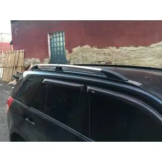 Bare Longitudinale DD (Crom) Suzuki Grand Vitara 2005-2017 foto 4