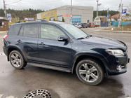 Toyota Rav 4 2006-2013 Bare longitudinale Skyport (negre) foto 2