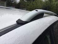Toyota Rav 4 2006-2013 Bare longitudinale Skyport (argintiu) foto 12