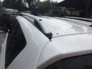 Toyota Rav 4 2006-2013 Bare longitudinale Skyport (argintiu) foto 7