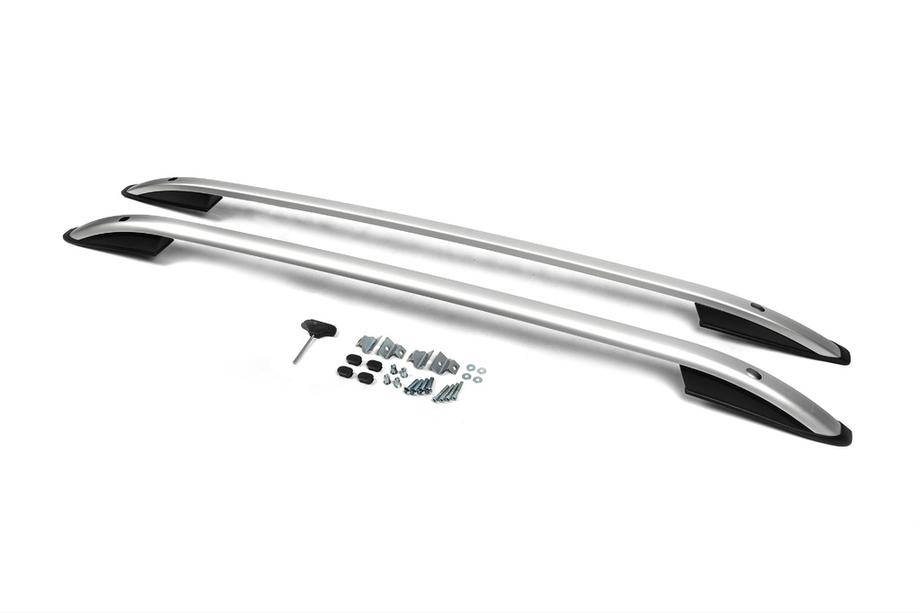 Toyota Rav 4 2006-2013 Bare longitudinale Skyport (argintiu) Ampatament Scurt Foto 8