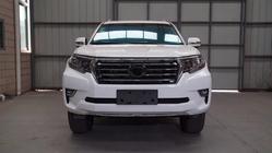 Toyota Land Cruiser Prado 150 2009-2023 Kit conversie facelift 2009-2016 la 2017- (cu faruri Full LED) foto 7