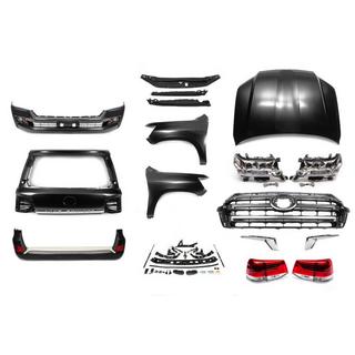 Kit conversie facelift de la LC200 2008-2015 la LC 2016 - Comfort Toyota Land Cruiser 200 2007-2021 foto 2