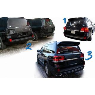 Kit conversie facelift de la LC200 2008-2015 la LC 2016 - Comfort Toyota Land Cruiser 200 2007-2021 foto 4
