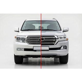 Kit conversie facelift de la LC200 2008-2015 la LC 2016 - Comfort Toyota Land Cruiser 200 2007-2021 foto 1