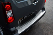 Citroen Berlingo 2008-2018 Protectie bara spate Omsa Line (inox) foto 2