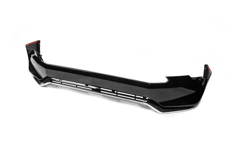 Toyota Land Cruiser Prado 150 2009-2023 Protectii bara fata si spate Jaos V1 (2017-) Foto 2