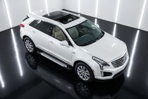 Cadillac XT5 2016- Praguri laterale Allmond Grey (2 buc, aluminiu) foto 1