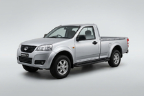 GreatWall Wingle 5 2006- Praguri Laterale Allmond Black (2 buc, Aluminiu) foto 1