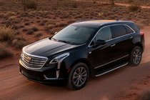 Cadillac XT5 2016- Praguri Laterale Fullmond (2 buc, Aluminiu) foto 1