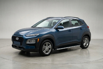 Hyundai Kona 2017-2023 Praguri Laterale Fullmond (2 buc, Aluminiu) foto 1