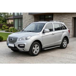 Praguri Laterale Fullmond (2 buc, Aluminiu)