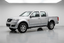 GreatWall Wingle 5 2006- Praguri Laterale Fullmond (2 buc, Aluminiu) foto 1