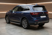 Renault Koleos 2016-2024 Praguri Laterale Fullmond (2 buc, Aluminiu) foto 1