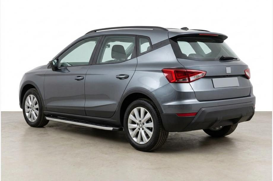 Seat Arona 2017- Praguri Laterale Fullmond (2 buc, Aluminiu) Image