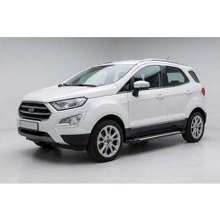 Praguri Laterale Line (2 buc, Aluminiu) Ford Ecosport 2013-2022 foto 1