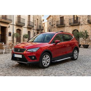 Praguri Laterale Line (2 buc, Aluminiu) Seat Arona 2017- foto 1