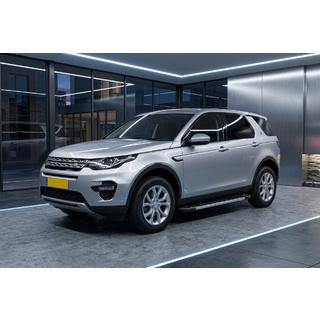 Praguri Laterale RedLine (2 buc, Aluminiu) Land Rover Discovery Sport 2014- foto 1