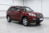 Lifan X60 2011- Praguri Laterale RedLine V1 (2 buc, Aluminiu) foto 1