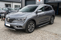Renault Koleos 2016-2024 Praguri Laterale RedLine V1 (2 buc, Aluminiu) foto 1