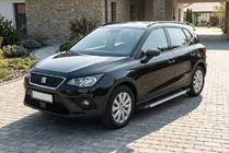 Seat Arona 2017- Praguri Laterale RedLine V1 (2 buc, Aluminiu) foto 1