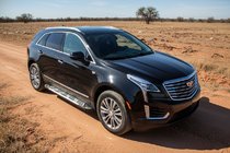 Cadillac XT5 2016- Praguri Laterale Sunrise (2 buc, Aluminiu) foto 1