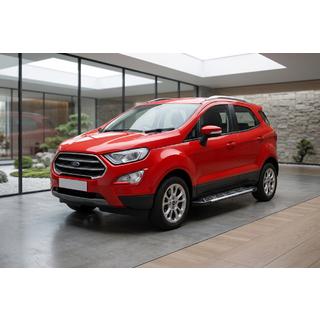 Praguri Laterale Sunrise (2 buc, Aluminiu) Ford Ecosport 2013-2022 foto 1