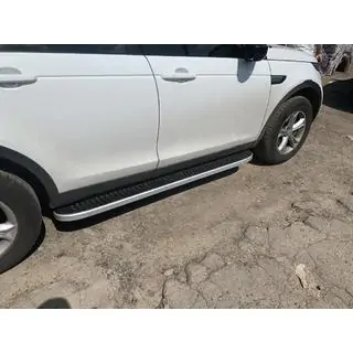 Praguri Laterale Tayga Grey (2 buc, Aluminiu) foto 4