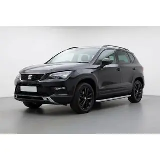 Praguri Laterale Tayga Grey (2 buc, Aluminiu) foto 1