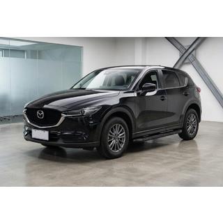 Praguri Laterale Tayga Black (2 buc, Aluminiu) foto 1