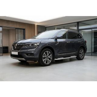 Praguri Laterale Tayga V2 (2 buc, Aluminiu) foto 1