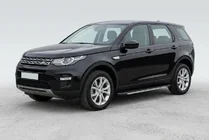 Land Rover Discovery Sport 2014- Praguri Laterale Bosphore Grey (2 buc, Aluminiu) foto 1